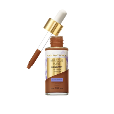 Miracle Pure Skin Reset Serum Foundation from Max Factor