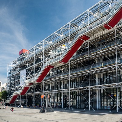 Pompidou Centre