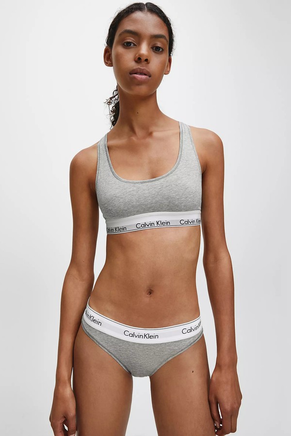 Modern Cotton Bralette