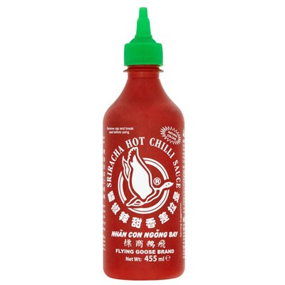 Sriracha from Flying Goose