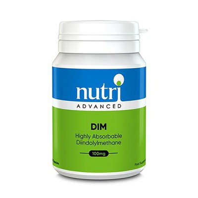 Dim Capsules from Nutri Advanced