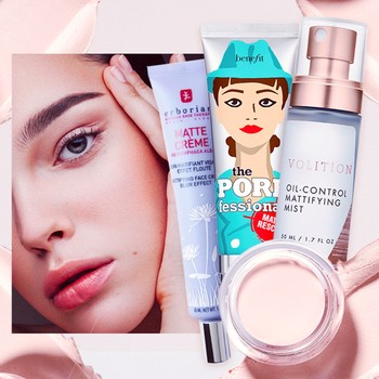 The Best Mattifying Beauty Products