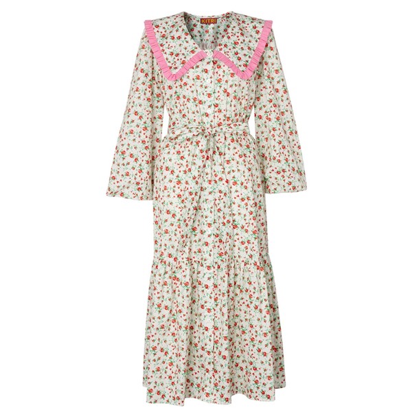 Floral Midi Dress from Kitri