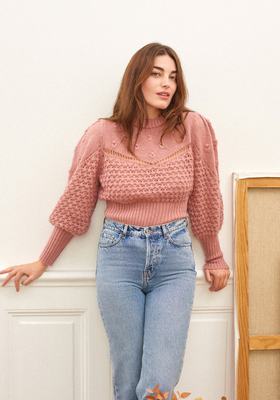Sylvie Sweater from Rouje