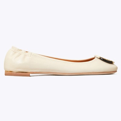 Multi Logo Ballet from Tory Burch