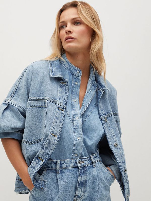 14 Denim Jackets To Buy This Spring