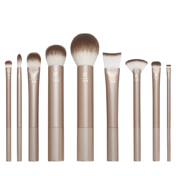 Au Naturale Brush Kit - 9 Piece Set