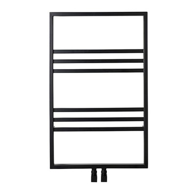 Noir 800 Square Radiator