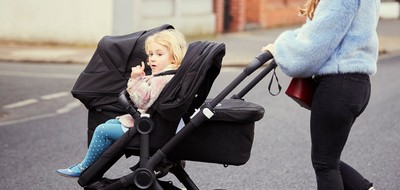 The Game-Changing Pushchair Every New Parent Needs