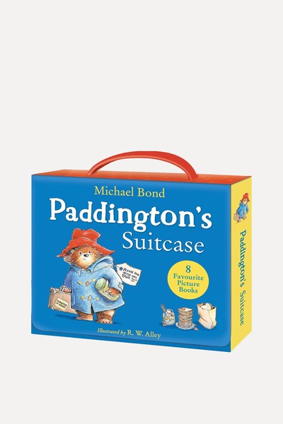 Paddington’s Suitcase from Michael Bond