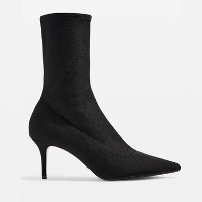 Mojito Sock Boots from Topshop