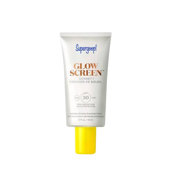 Glowscreen Sunscreen SPF 30 PA With Hyaluronic Acid + Niacinamide from SUPERGOOP!