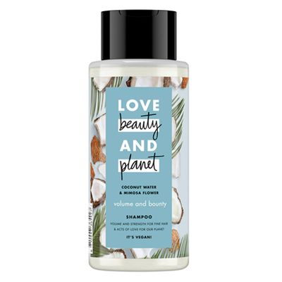 Volume & Bounty Shampoo from Love Beauty And Planet