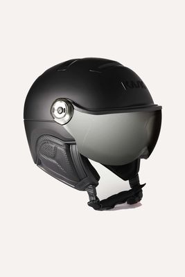 Shadow Logo-Embossed Ski Helmet from Kask