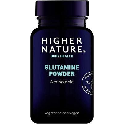Glutamine Powder from Higher Nature