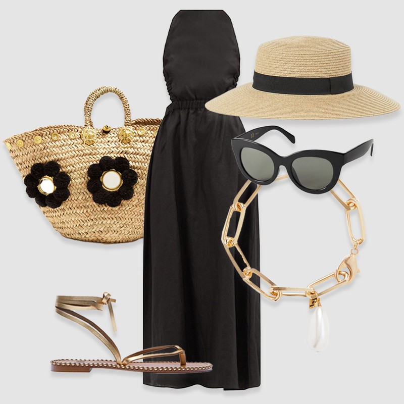 Debit Vs. Credit: How To Style A Cut Out Dress