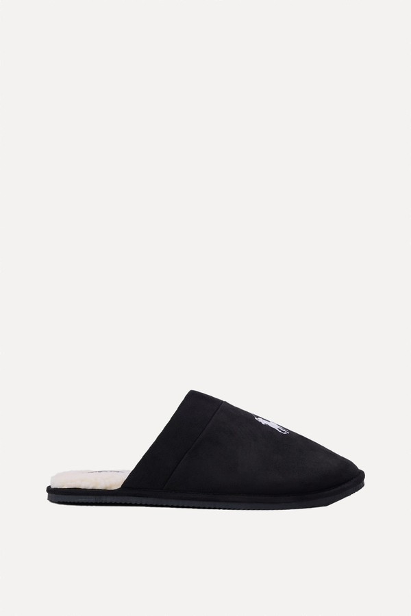 Klarence Mule Slippers from Polo Ralph Lauren