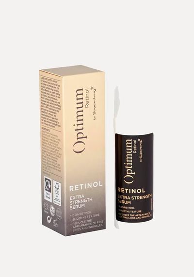 Retinol Serum Extra Strength from Optimum 