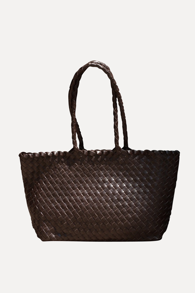 Amadea Leather Handbag from Wolf & Badger