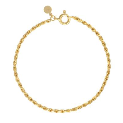 Rope Chain Bracelet from Astrid & Miyu