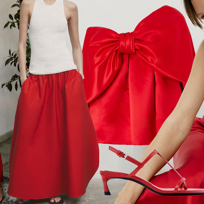 22 New Red Pieces For SS24