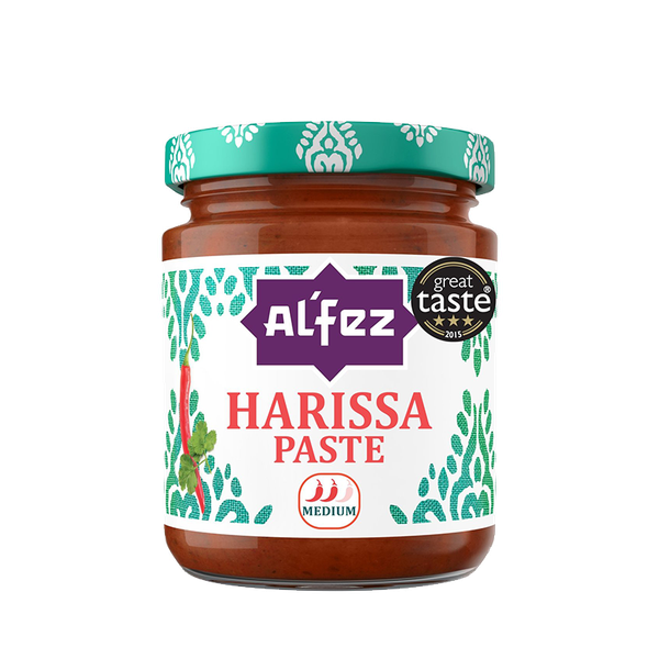 Harissa Paste  from Al’Fez