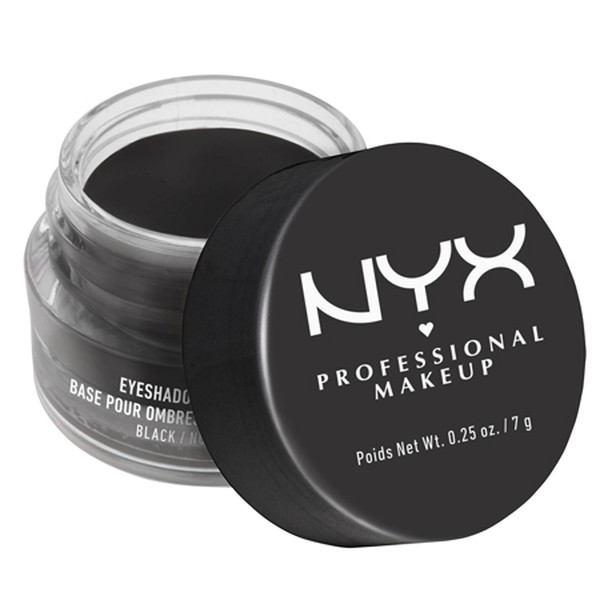 Eye Shadow Base In Black from Nyx