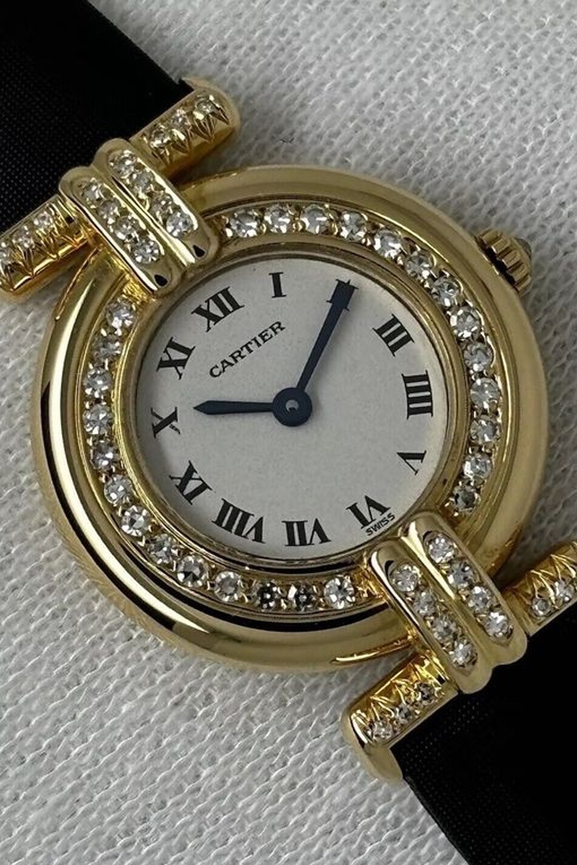 Colisee Ladies Watch from Cartier