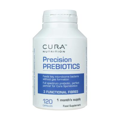 Precision Prebiotics from Cura