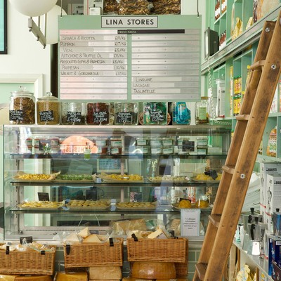 Inside My Kitchen: Lina Stores Head Chef Masha Rener