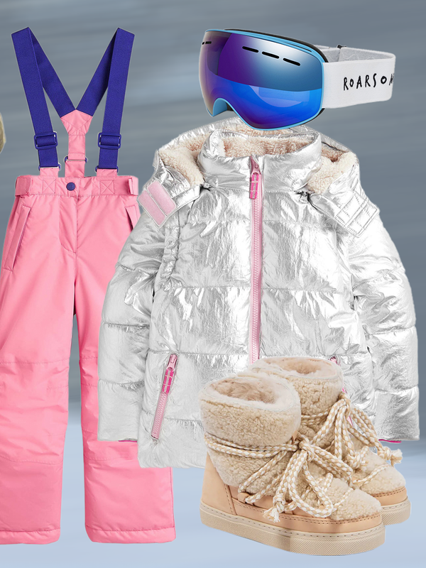 Cool Ski Gear For Children Of All Ages