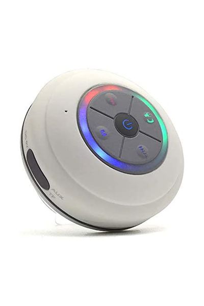 Rainbow Led Shower Speaker from Justop