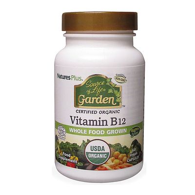 Vitamin B12 from Nature's Plus