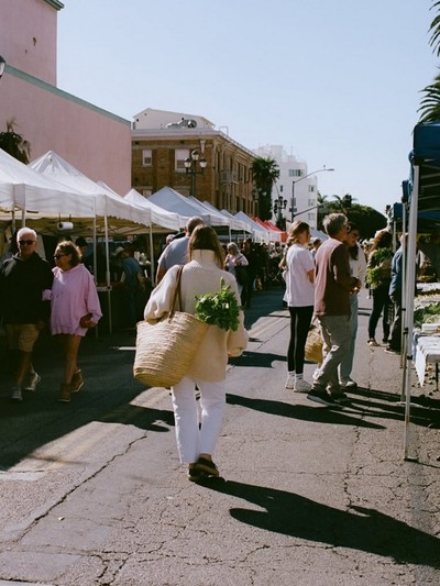 A Cool Chef’s Perfect Summer Weekend In LA