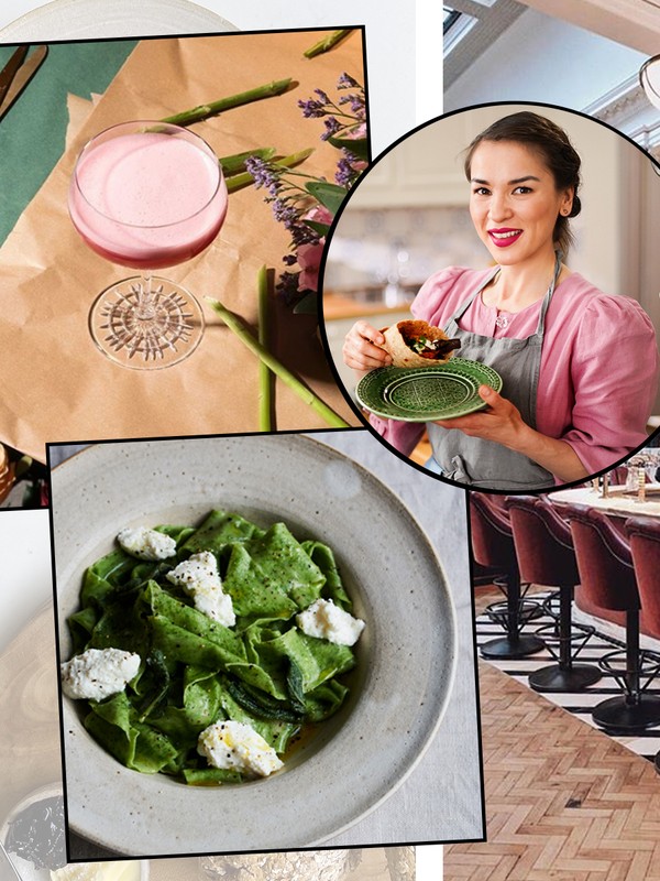 My Life In Food: Rachel Khoo