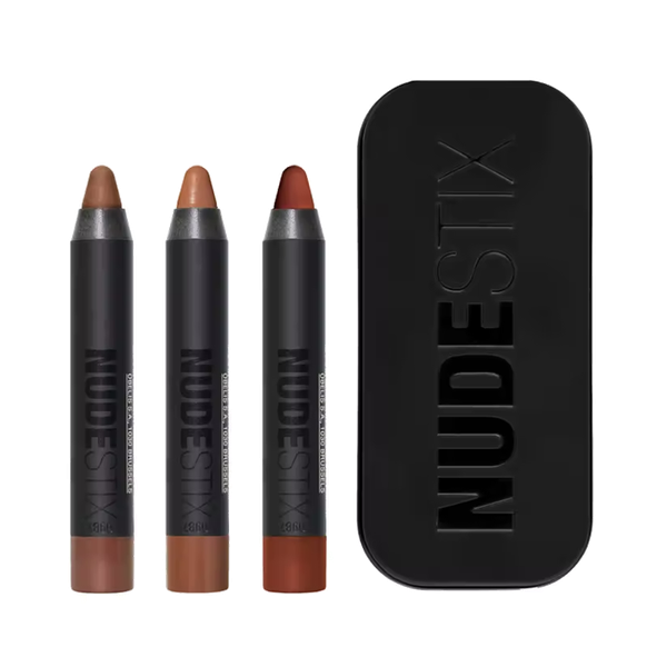 90's Nude Lips Mini Kit from Nudestix