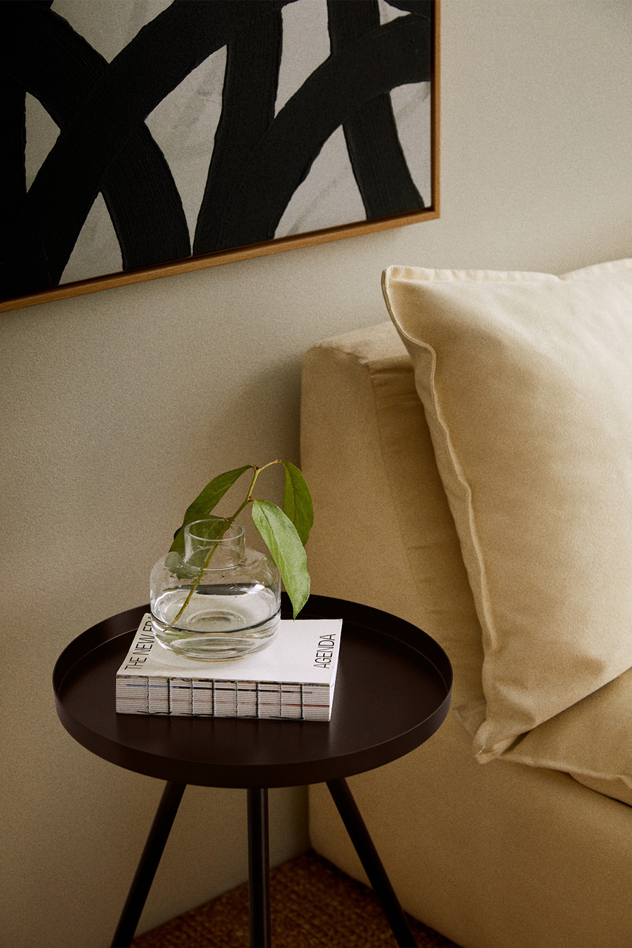 Small Side Table