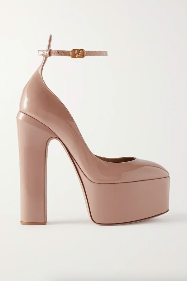 Valentino Garavani Platform Pumps from Valentino