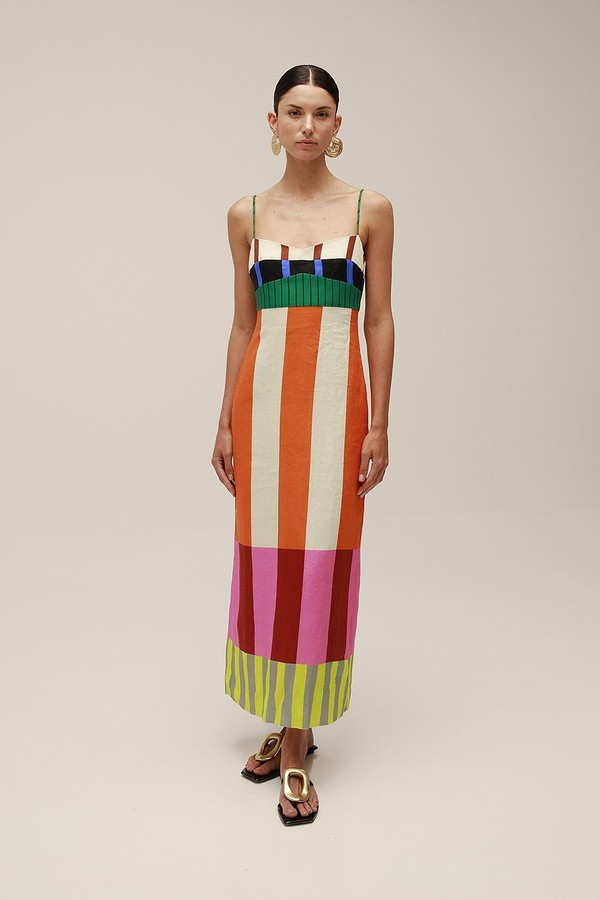 Paloma Dress