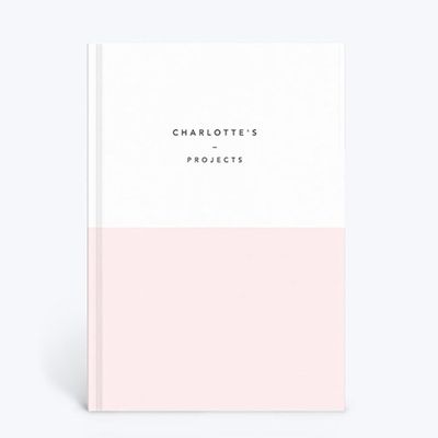 Demi Notebook from Papier