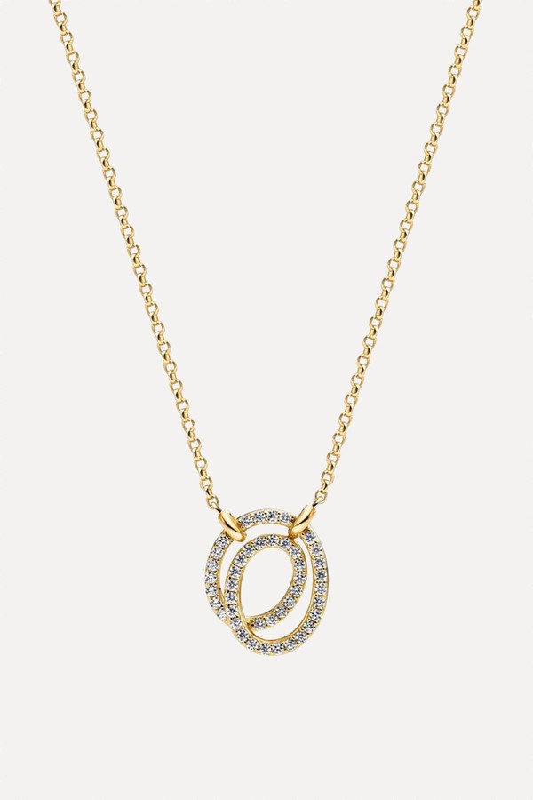 Spirale Due Necklace