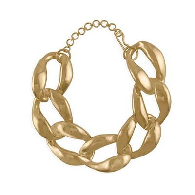 Chunky Chain Choker from Misho