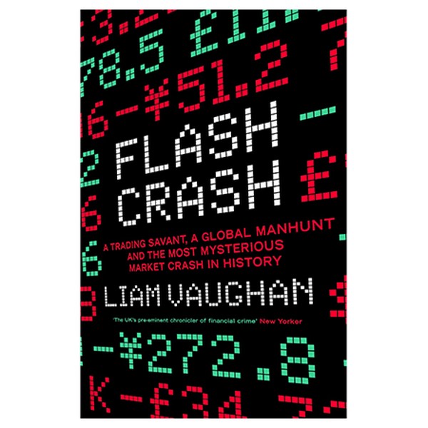 Flash Crash from Waterstones