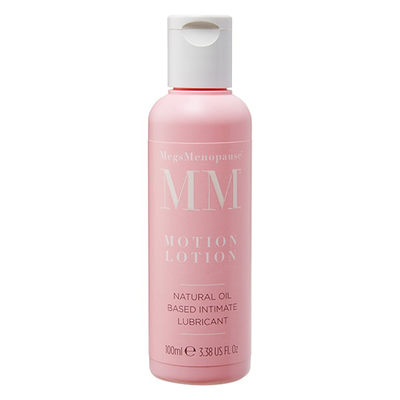 Motion Lotion Water-Based Intimate Lubricant  from MegsMenopause