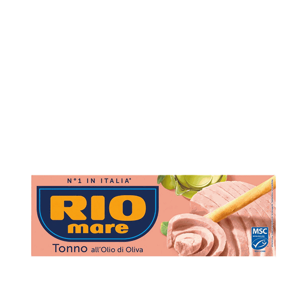 Tuna In Olive Oil from Rio Mare 