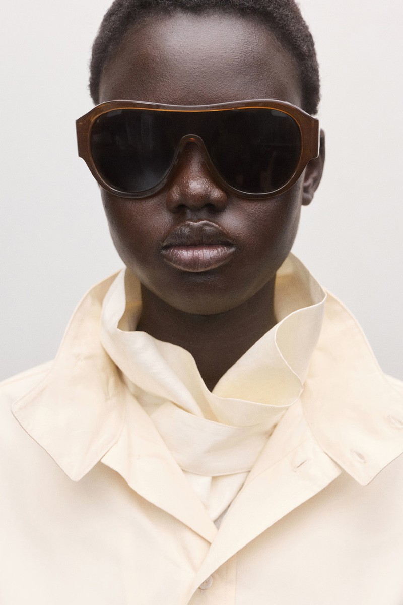 Aviator Sunglasses from Mango