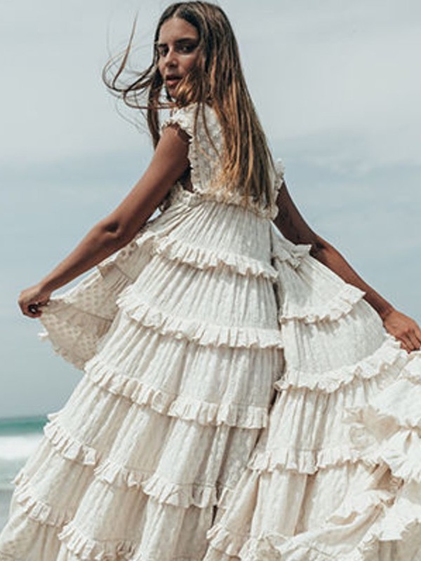 18 Tiered Pieces To Buy Now