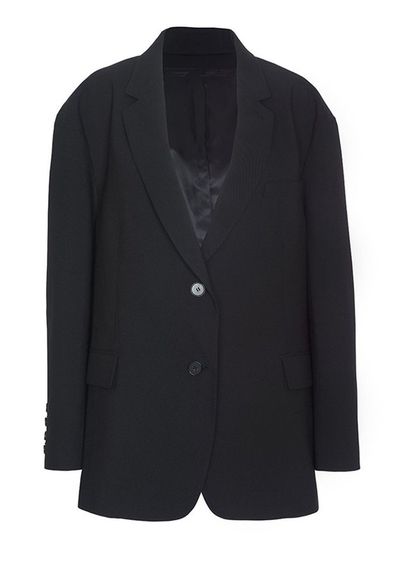 Oversized Boyfriend's Blazer from Frankie Shop