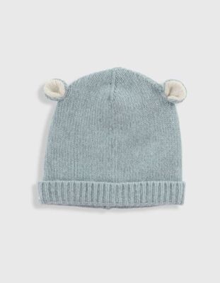 Bear Cashmere Hat from Olivier London