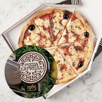 A Nutritionist’s Guide To Pizza Express